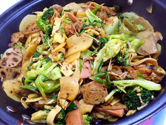 生活麻辣香锅要准备哪些食材 麻辣香锅要准备哪些食材呢  1