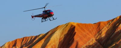 ​直升机是什么时候发明的