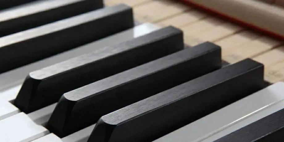 钢琴黑白键代表什么（钢琴黑白键是什么意思）