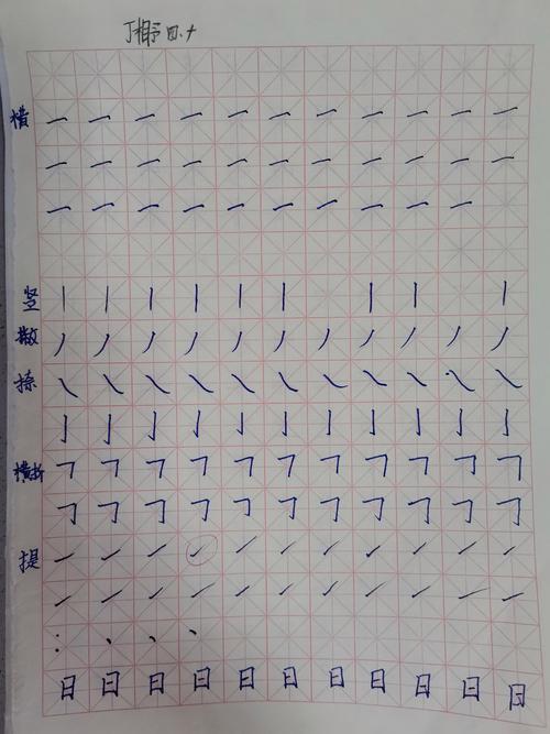 一撇一捺是什么字(一撇一捺组成的字)