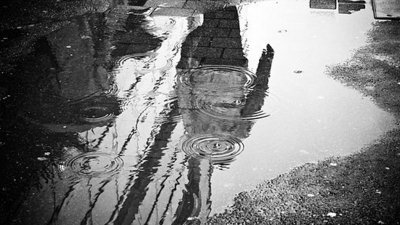 ​下雨有哪些好处