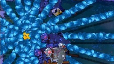 ​植物大战僵尸攻略红眼巨人僵尸如何打（植物大战僵尸两个红眼巨人怎么打)