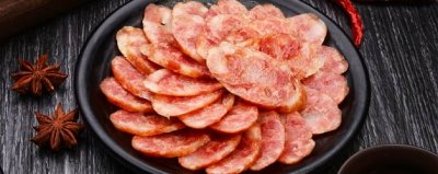 ​过年吃香肠的寓意是什么