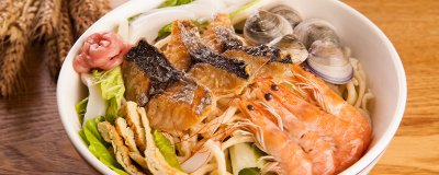 ​立夏吃虾面含义