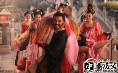 ​古代皇帝不长寿：一夜宠幸30嫔妃太惊人