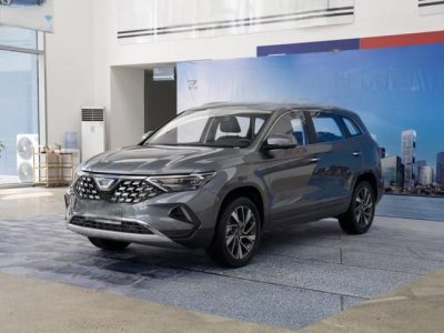 ​捷达VS72021款落地价多少钱？捷达VS7指导价