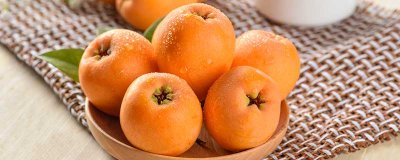 ​枇杷一般是几月份成熟上市 枇杷是在几月份成熟