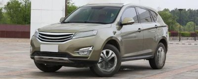 ​陆风X6的油耗是多少