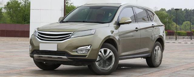 陆风X6的油耗是多少-