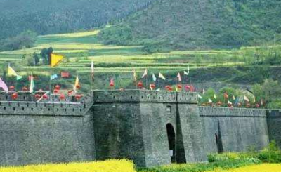 ​汉中为什么是兵家必争之地