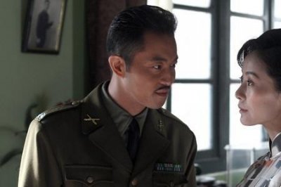 ​青盲张兰被电死