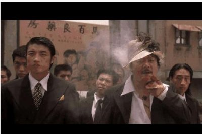 ​出来混迟早要还的什么意思