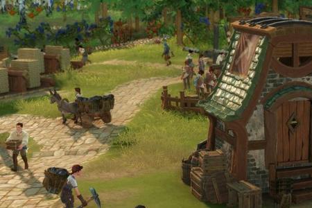 工人物语5-7哪部最好玩