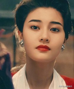 ​李嘉欣年轻时的绝美照片，快点进来大饱眼福