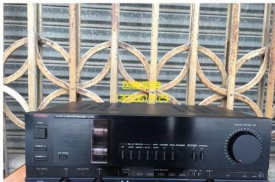 ​力士功放介绍