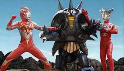 ​以下八张奥特曼打怪兽图片，各位能认出是哪位奥特曼吗？