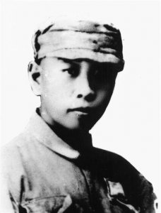 ​革命人物——高波