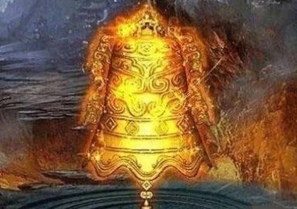 上古十大神器之东皇钟