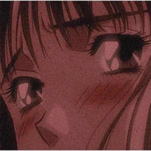 ​丧系女头 | 孤独黑暗微丧动漫女生头像