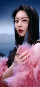 ​美女系列壁纸第2845期—黄梦莹