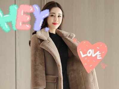 ​皮毛一体和羊剪绒有区别吗？