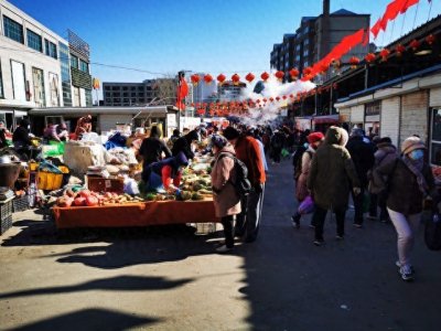 ​南北方过年的差异有多大？