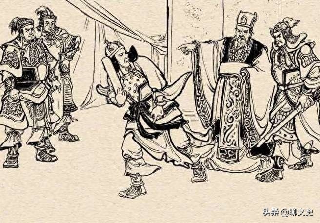 三国966：诸葛亮骂死王朗不稀奇，之前曾经写过一封信，气死曹真