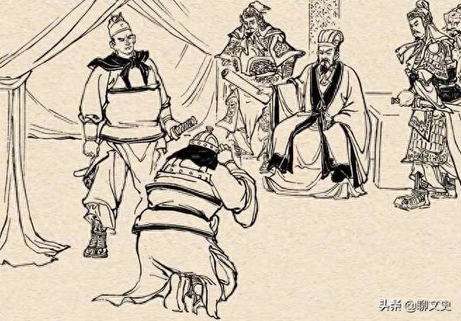 三国966：诸葛亮骂死王朗不稀奇，之前曾经写过一封信，气死曹真