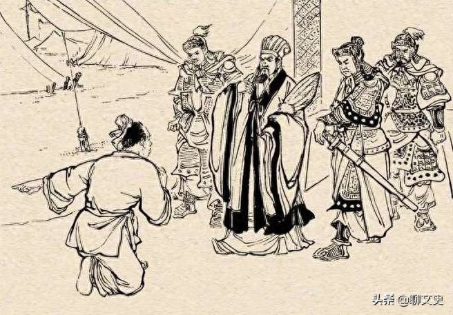 三国966：诸葛亮骂死王朗不稀奇，之前曾经写过一封信，气死曹真