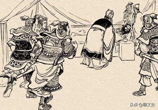 三国966：诸葛亮骂死王朗不稀奇，之前曾经写过一封信，气死曹真