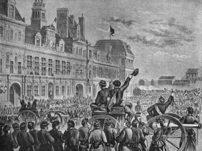 ​高考热点——巴黎公社