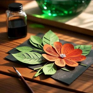 ​手工艺品制作