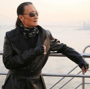 ​谢贤年轻时有多帅？看到早年旧照，10个谢霆锋都比不上