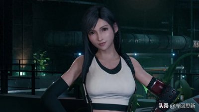 ​不愧是3D区劳模：意大利议会出现蒂法动画，播放20多秒才关掉