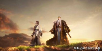 ​秦时明月：秦时明月讲的是什么故事？