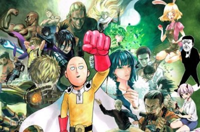 ​一拳超人简介