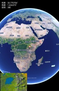 ​维多利亚湖——非洲第一大湖，世界第二大淡水湖