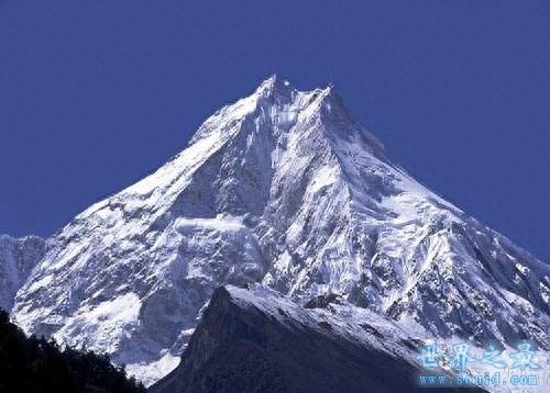 世界十大高峰,世界高峰排名