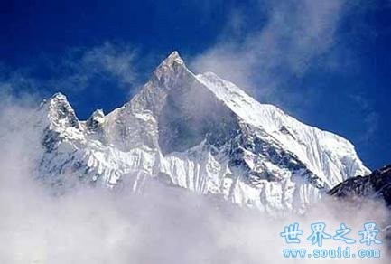 世界十大高峰,世界高峰排名