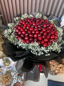 ​盘点好看的水果花束，比鲜花实用