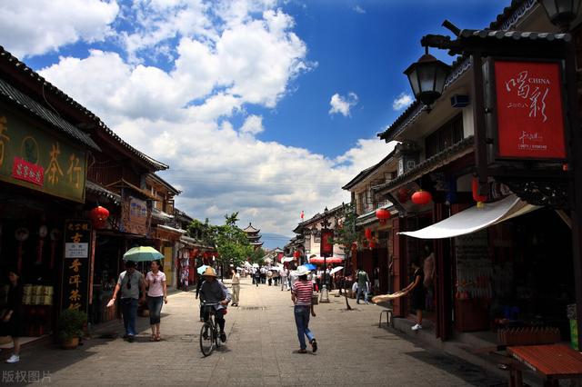 成都到大理丽江自驾游的攻略(从成都出发自驾游先到大理还是丽江先呢)(4)