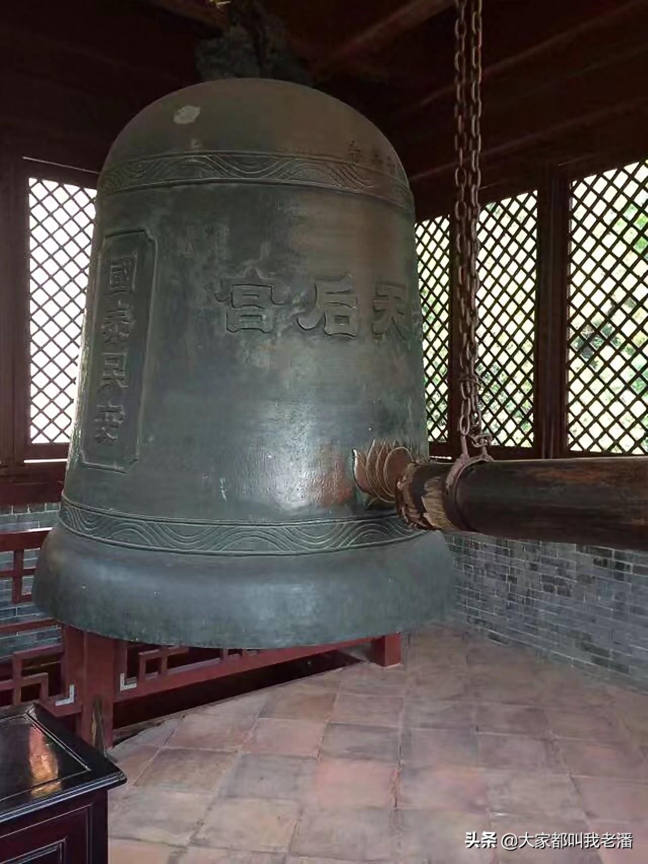 广州南沙天后宫被誉为天下天后第一宫，广州唯一能看到海的地方